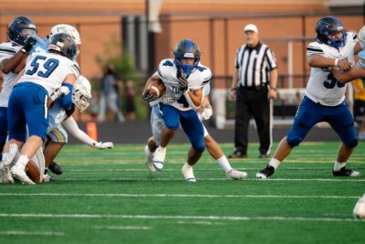 Zain Elian Tuscarora Football