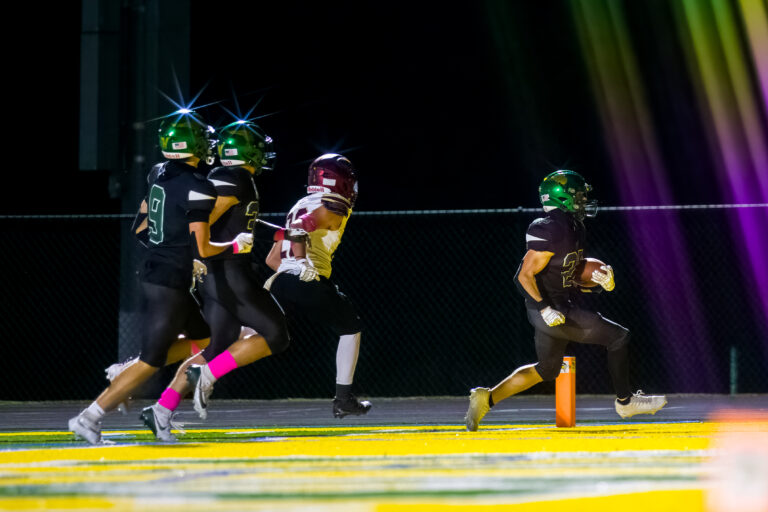 Arthur White Valley Football