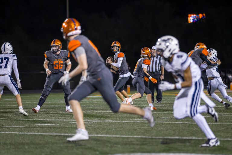 Brooks Randolph Briar Woods Football