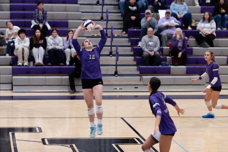 Camille Ciambruschini Potomac Falls Volleyball
