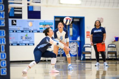 Charissa Mattison Stone Bridge Volleyball
