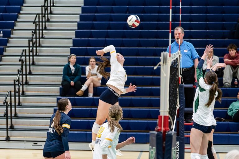 Charlotte Arrington Loudoun County Volleyball