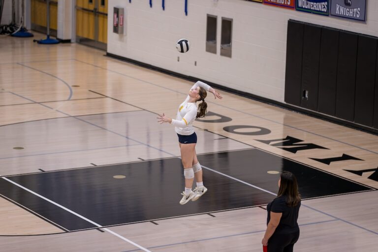 Charlotte Arrington Loudoun County Volleyball