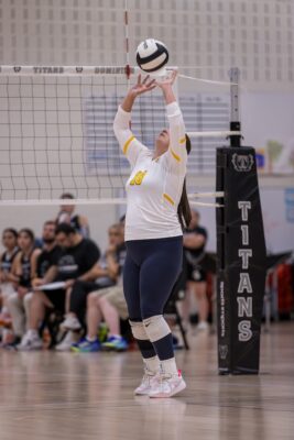 Claire Poppish Loudoun County Volleyball