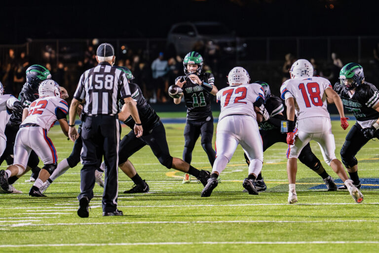 Colton Dabkowski 11 Woodgrove Football