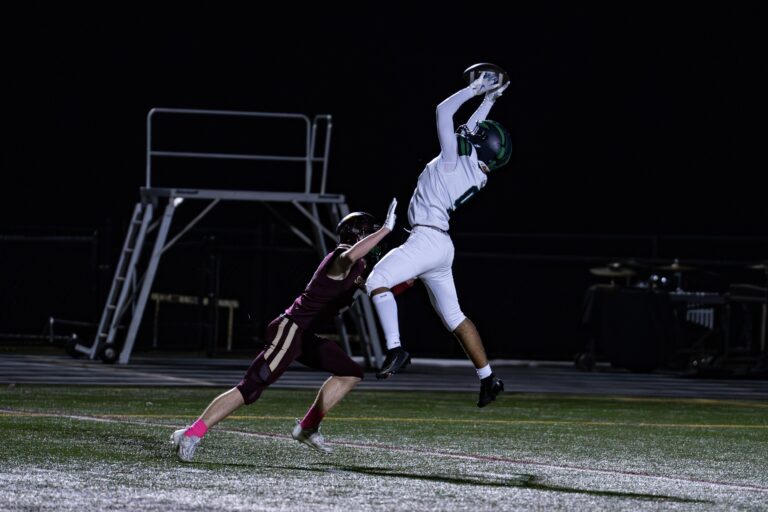 Football: Woodgrove Continues Success with Shutout Win Over Broad Run Danilo Ulloa Woodgrove Football
