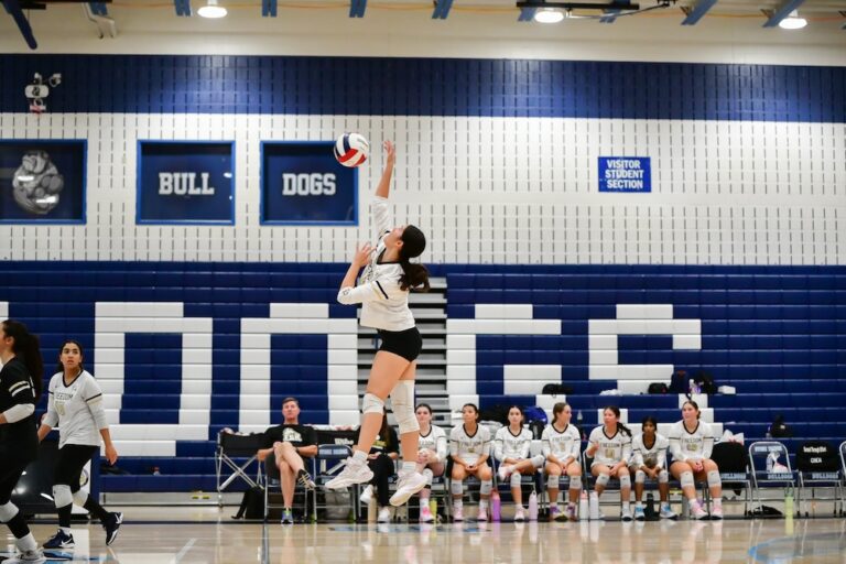 Irina Padden Freedom Volleyball