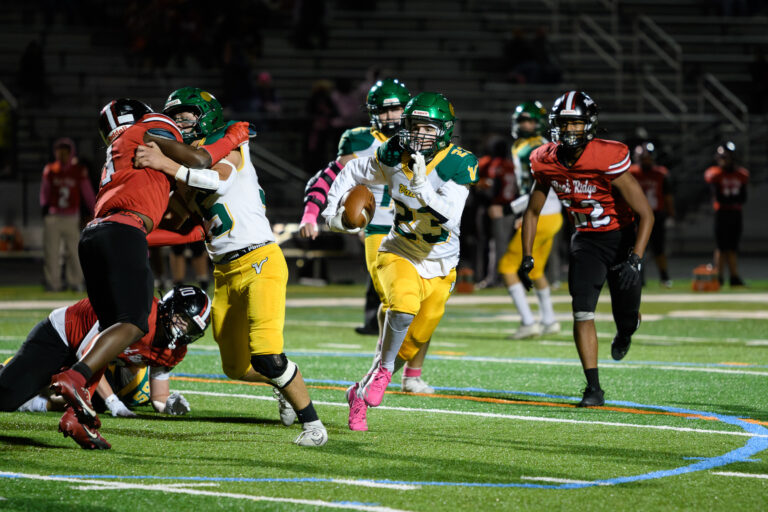 James Ryun Loudoun Valley Football