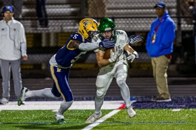 Kobe Damti Loudoun County Football