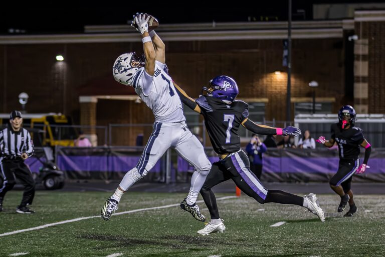 Luke Gonzalez John Champe Football