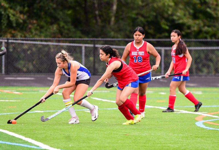 Millie Barron Tuscarora Field Hockey
