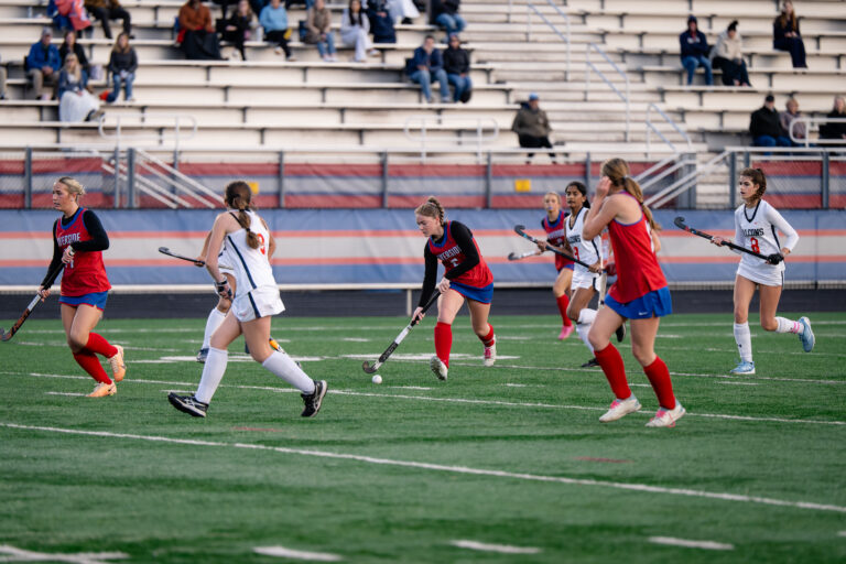Molly Laczkovich Riverside Field Hockey
