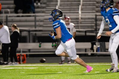 Nehemiah Snead Tuscarora Football
