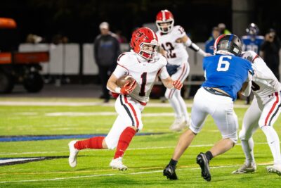 Reed Alexander Heritage Football