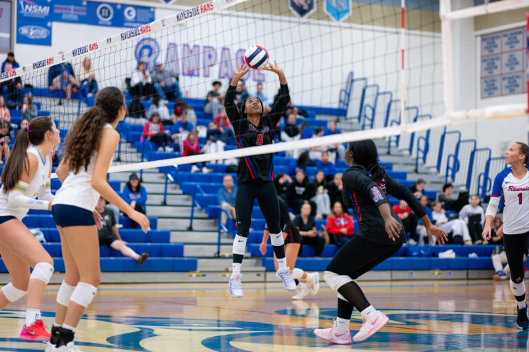 Sydney Ray Riverside Volleyball