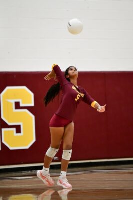 Yuki Vadlamudi Broad Run Volleyball