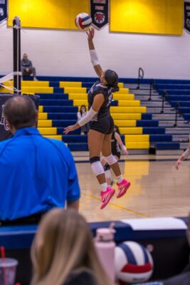 Amaya Bowles Dominion Volleyball