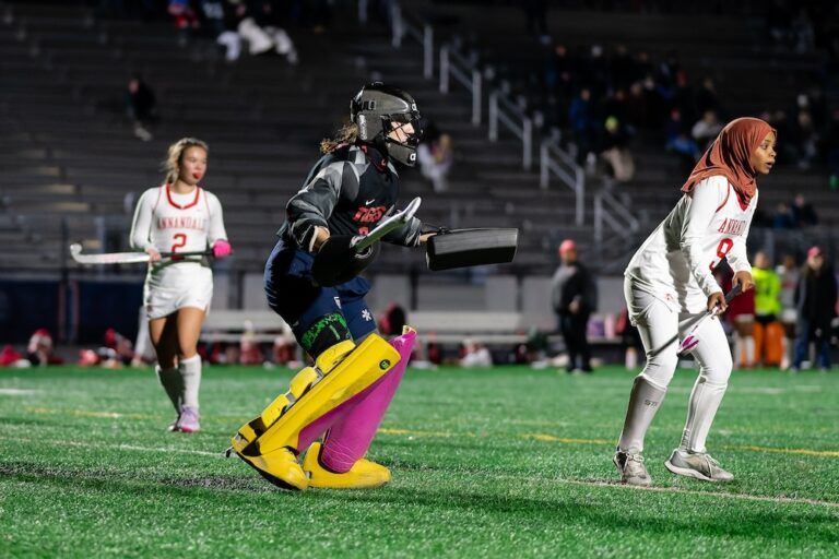 Avery Alleva Independence Field Hockey