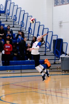 Camryn Coulther Riverside Volleyball