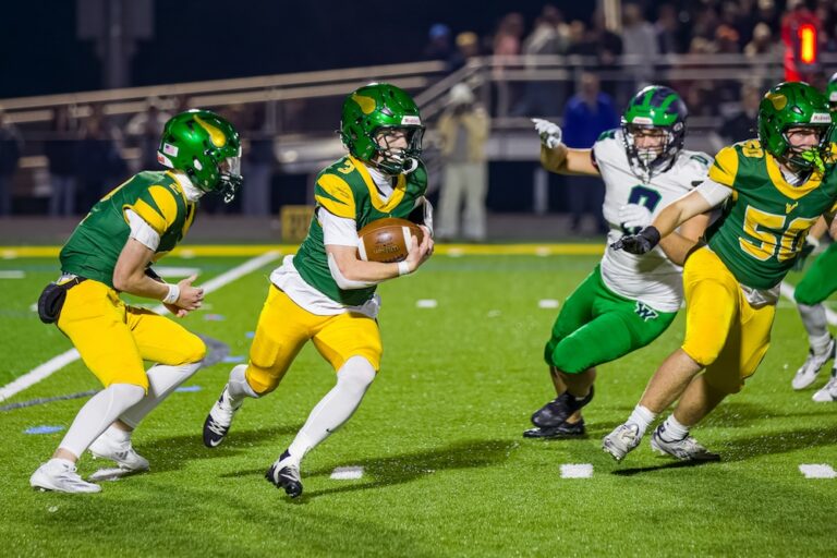 Ethan LaFollette Loudoun Valley Football