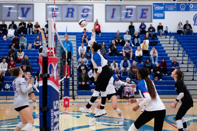 Gabbie Vizek Riverside Volleyball