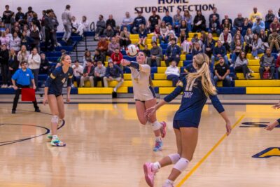 Isa DeWan Loudoun County Volleyball