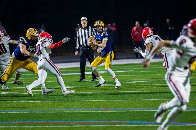 Jake Miller Loudoun County Football