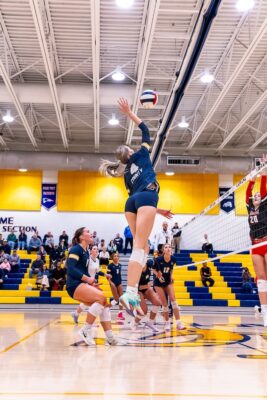 Jo Seekford Loudoun County Volleyball