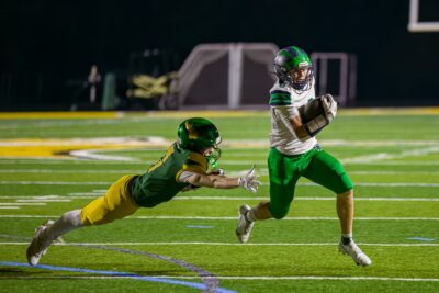 Joey Ridolfi Woodgrove Football