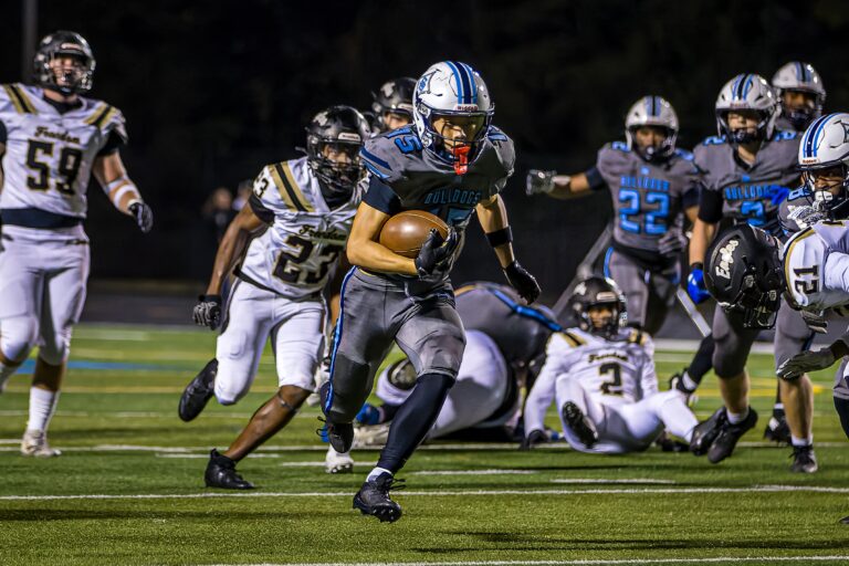 Justin Oh Stone Bridge Football