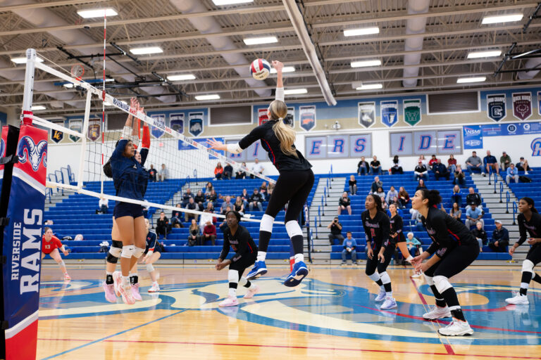 Kennedy Peyton Riverside Volleyball