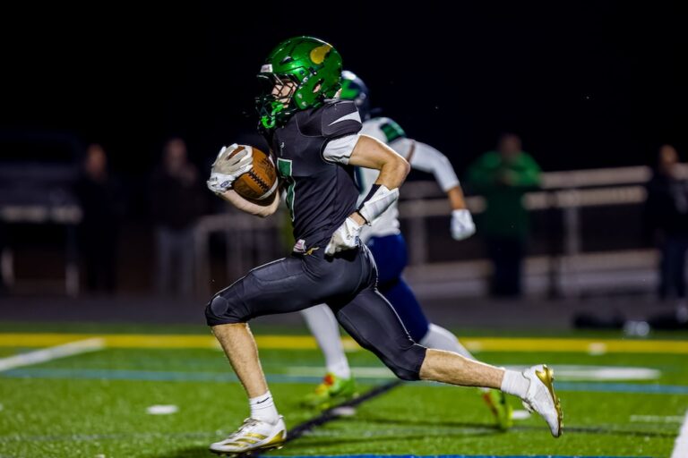 Mack Gaffney Loudoun Valley Football