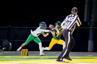 Mack Gaffney Loudoun Valley Football