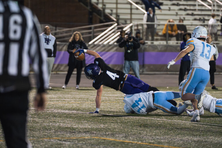 Matthew Welch Potomac Falls Football