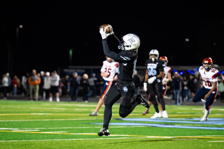 Number 11 Stone Bridge Football