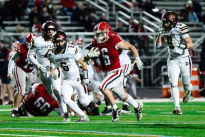 Preston Plonski Heritage Football
