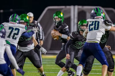 Zach Detweiler Loudoun Valley Football