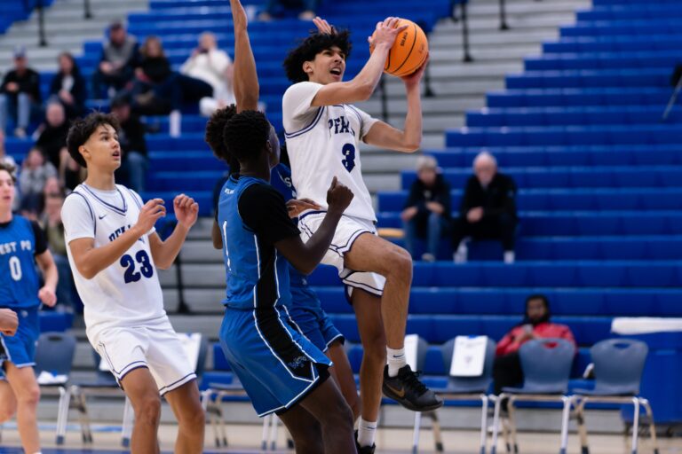 Adit Apte Potomac Falls Boys Basketball