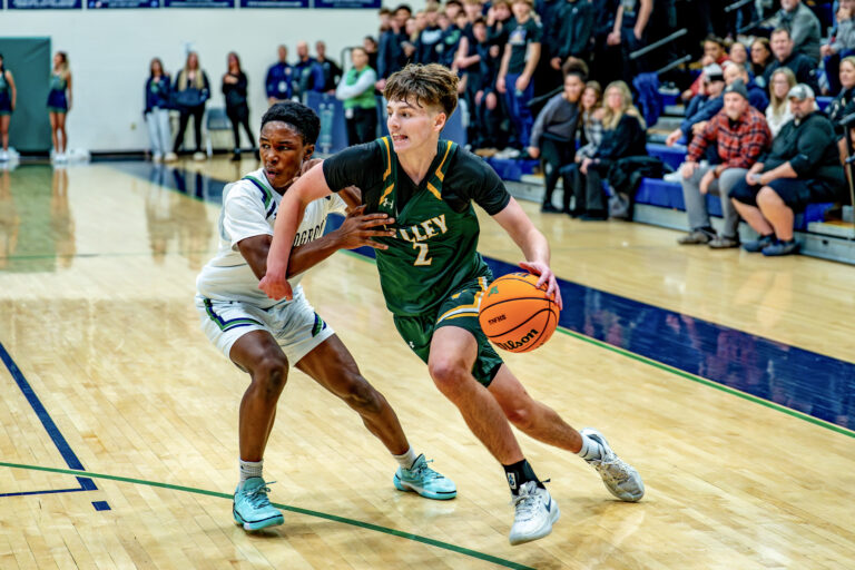 Aidan OConnor Loudoun Valley Boys Basketball