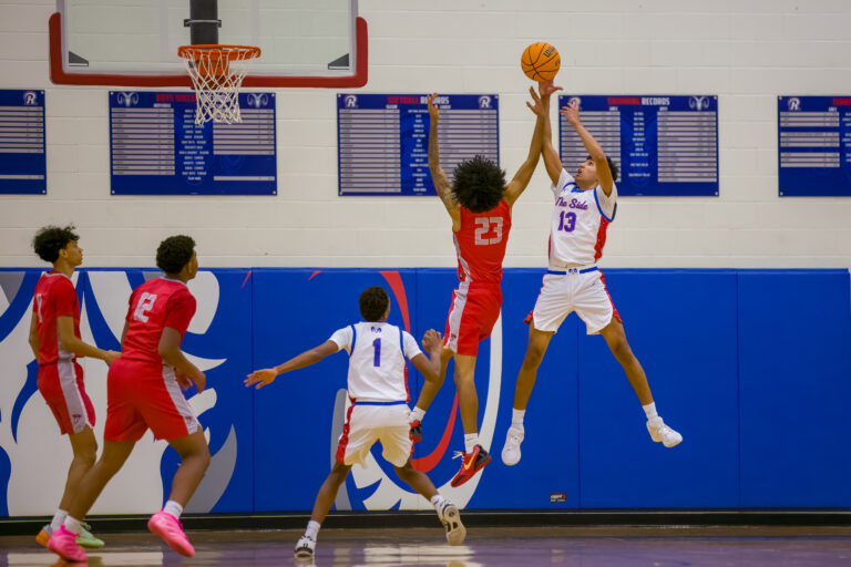 Balmeet Sandhu Riverside Boys Basketball