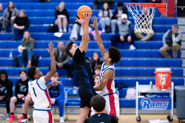 Chas Battaglia Tuscarora Boys Basketball