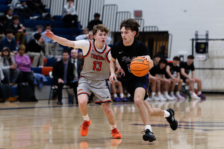 Colton Call Potomac Falls Boys Basketball