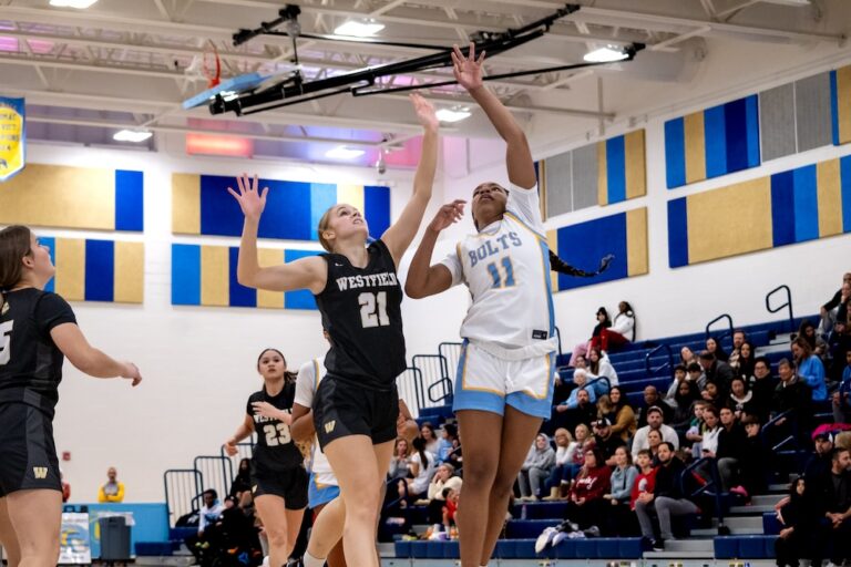 Gabrielle Dillard Lightridge Basketball