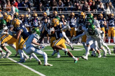 Montez Dyson Loudoun County Football