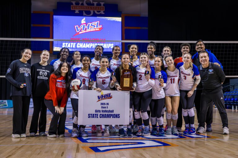 Riverside Volleyball State Championship