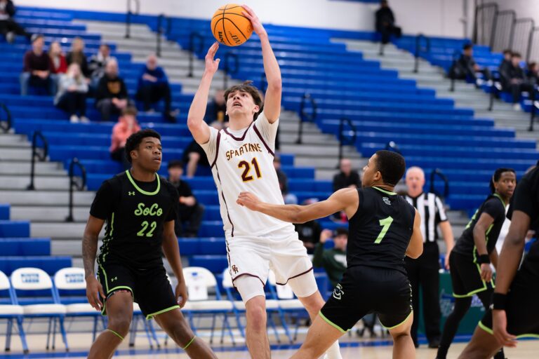 Ryan Brzezanski Broad Run Boys Basketball