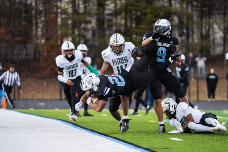Shia Campbell Stone Bridge Football