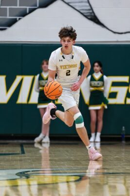 Aidan O'Connor Loudoun Valley Basketball