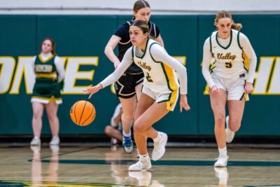 Alyssa Tribino Loudoun Valley Basketball