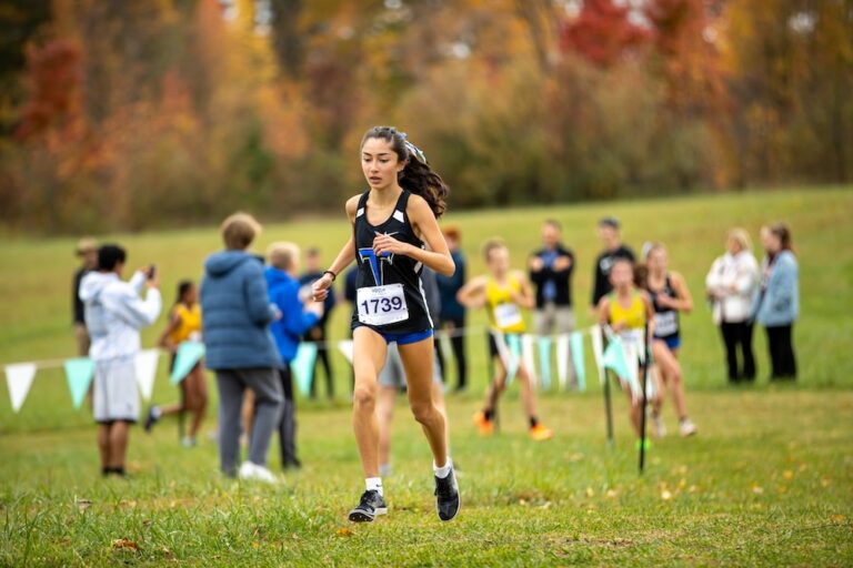 Catherine Moschera Tuscarora Cross Country